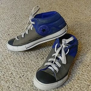 Converse all-star hightops
